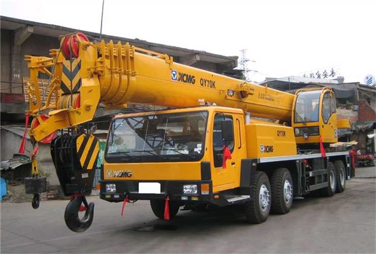 卢龙县吊车出租的基本流程