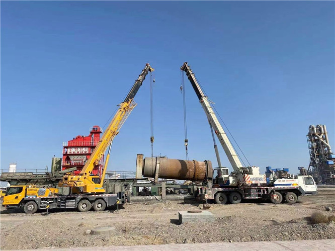 卢龙县吊车随车吊出租使用场景介绍
