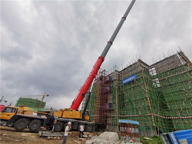 卢龙县短途转运 + 吊装一体，选随车吊还是汽车吊 + 货车？