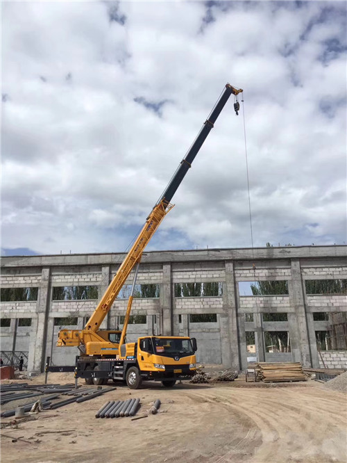 卢龙县吊装作业前会做设备检查吗？安全保障措施有哪些？