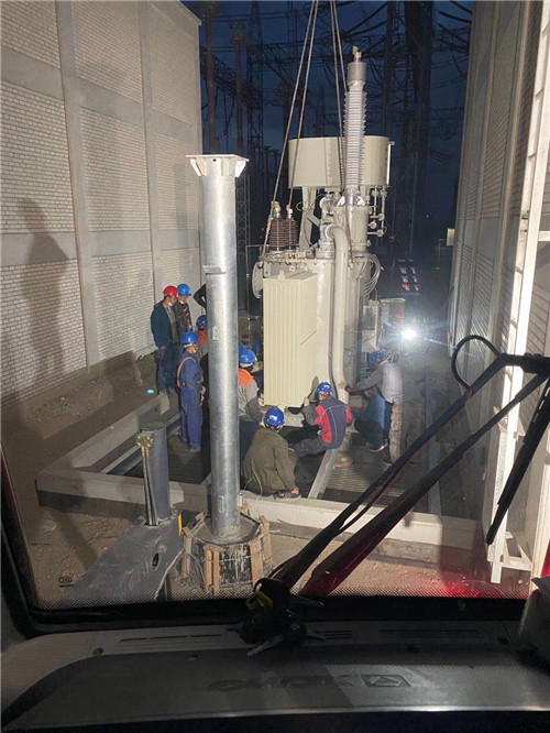 卢龙县建筑工程类吊车租用介绍