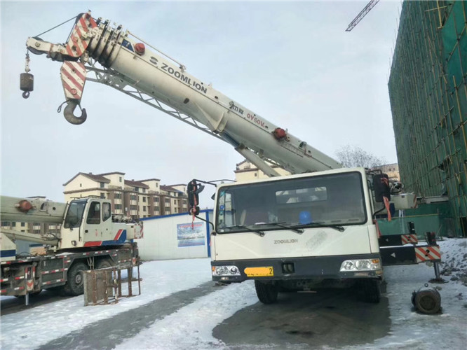 卢龙县吊车出租场景简单分类