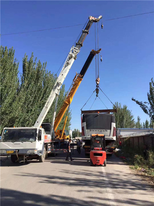 卢龙县吊车出租市场的发展前景怎么样？